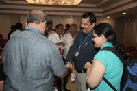 Andhra School Main Branch New Delhi - Teachers and Students Meet 26-02-2017
